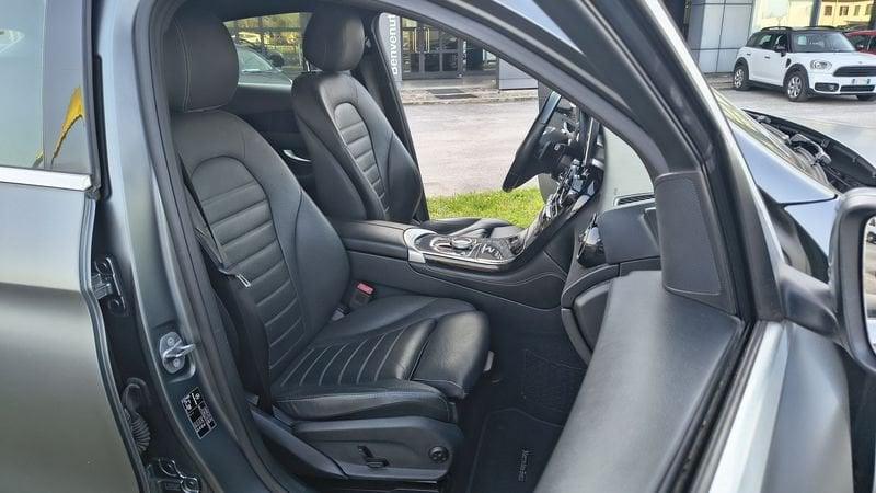 Mercedes-Benz GLC Coupé 250 d Business 4Matic auto 205 CV