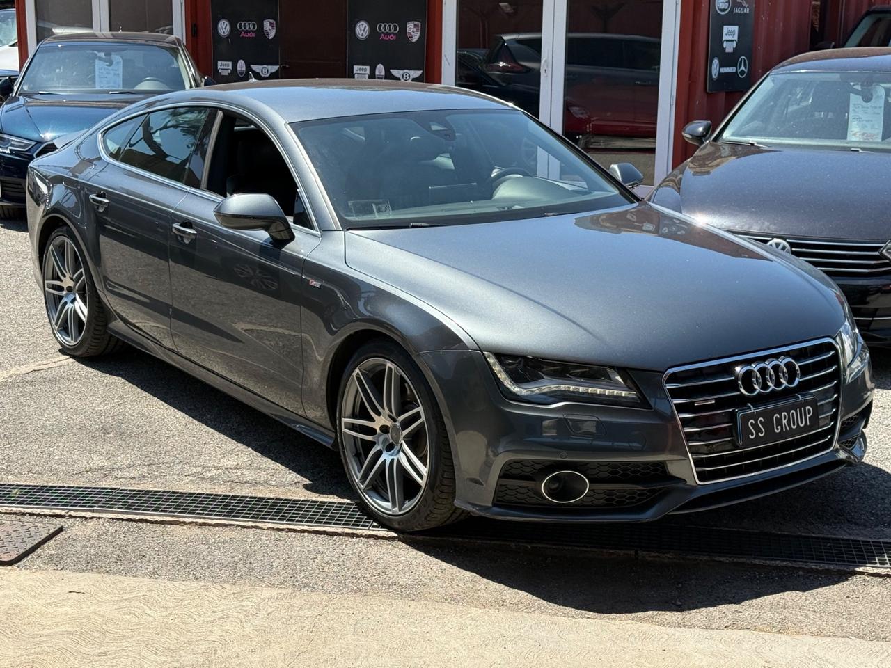 A7 SPB 3.0 TDI 245 CV-S-LINE-Business Plus-E6-