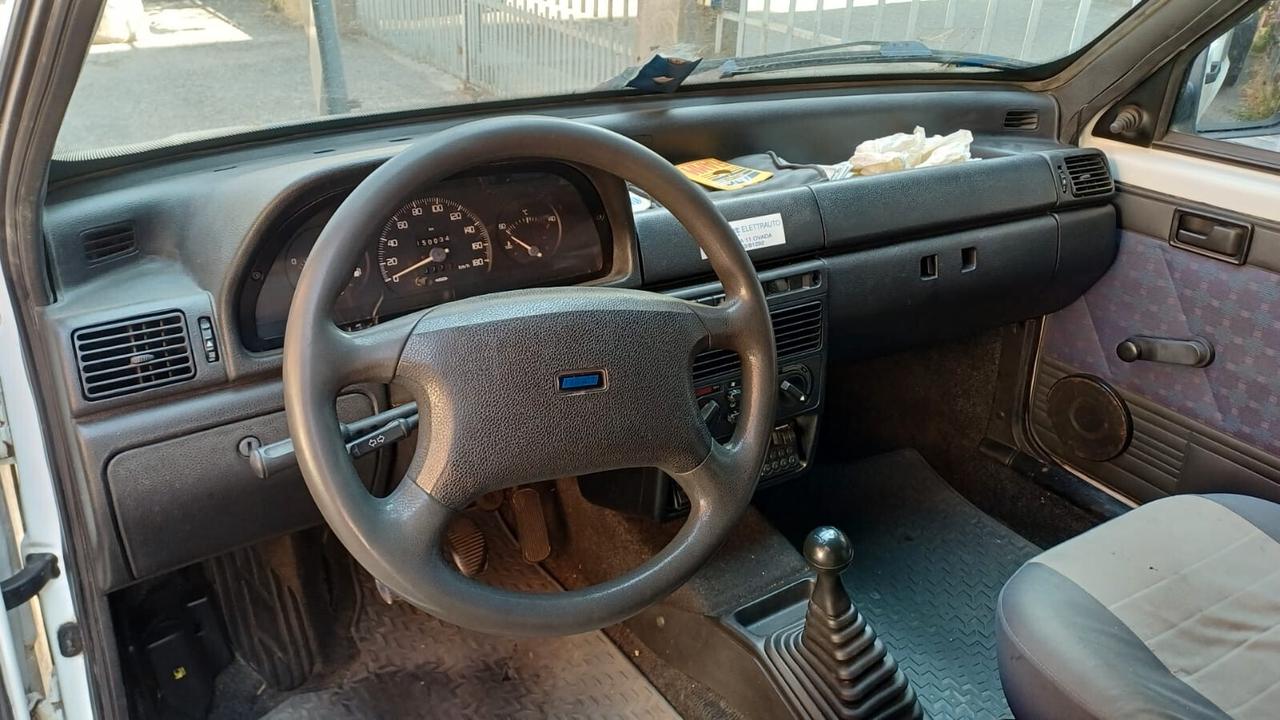 FiatFIORINO 1.7 TD