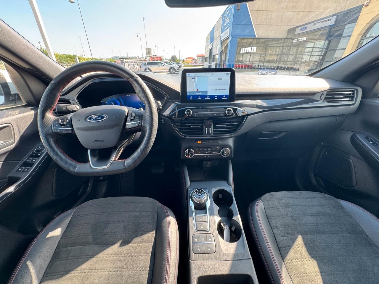 Ford Kuga St-Line X 2.0 EcoBlue 120CV AWD (4×4)