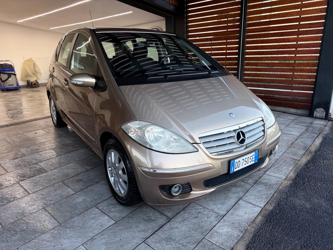 Mercedes-benz A 180 CDI Avantgarde