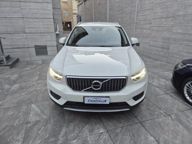 VOLVO XC40 T4 Recharge Plug-in Hybrid automatico sport