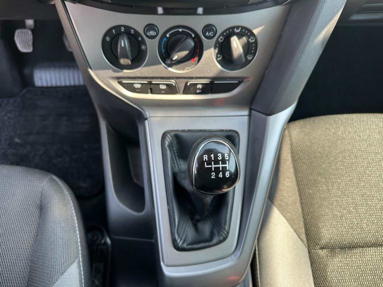 Ford Focus 1.0 EcoBoost 125 CV Start&Stop SW Titanium
