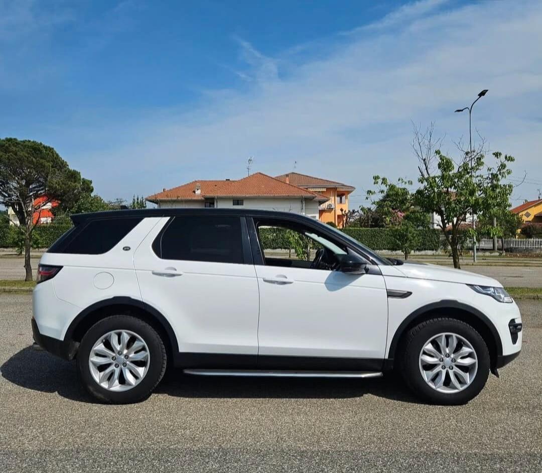Land Rover/range rover Discovery Sport