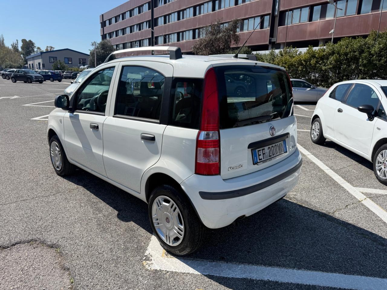 Fiat Panda 1.2 Dynamic Natural Power