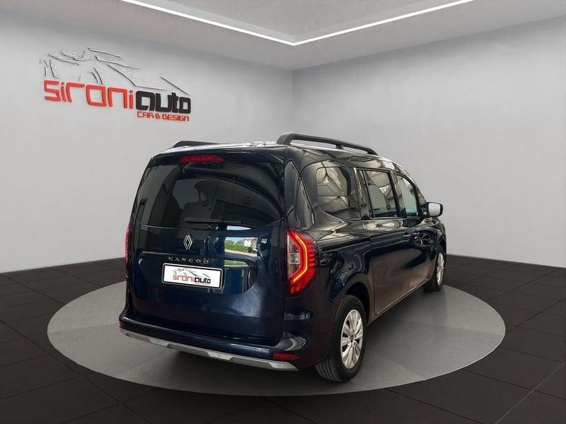 Renault Kangoo Kangoo 1.5 blue dci Techno 95cv