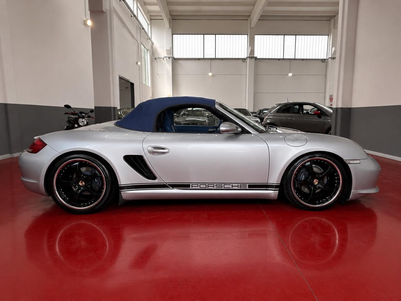 Porsche Boxster 2.7 24V