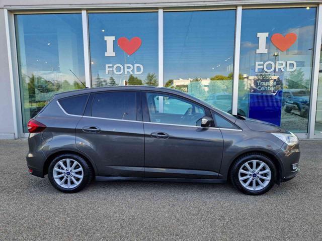 FORD C-Max 1.6 120CV GPL Titanium