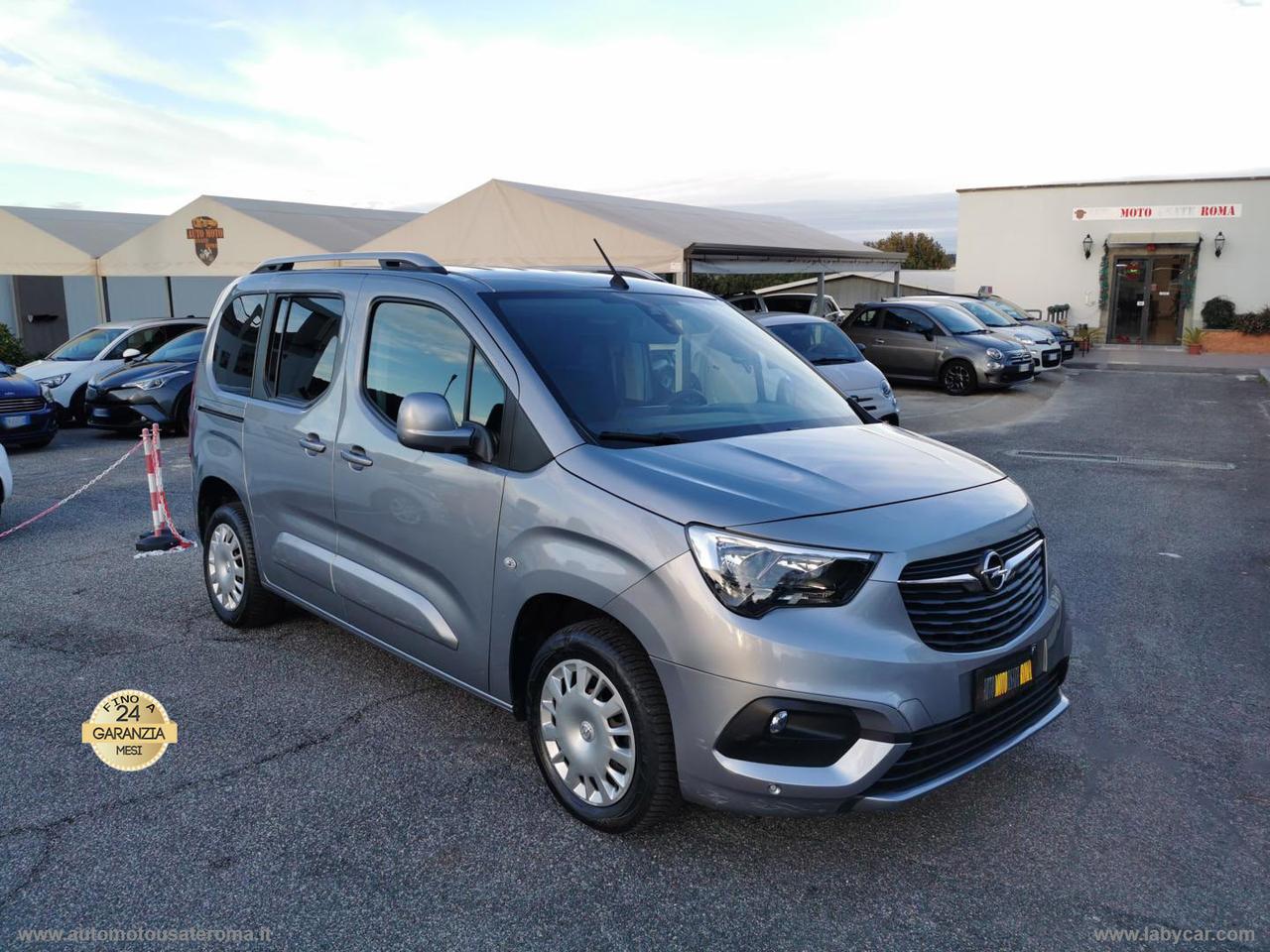 OPEL Combo Cargo 1.6 D 100 S&S PL-DC 850kg RATE AUTO MOTO SCOOTER