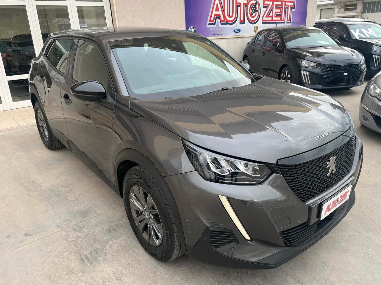 Peugeot 2008 PureTech 130 S&S Active Pack