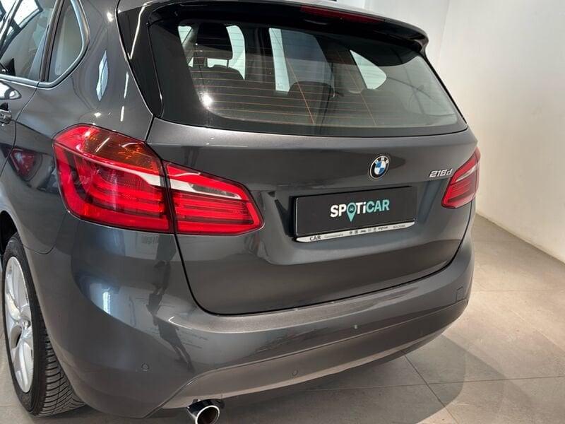 BMW Serie 2 Active Tourer 218d Active Tourer Advantage auto