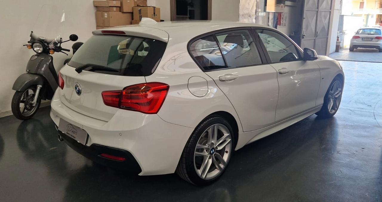 Bmw 116 116d 5p. Msport