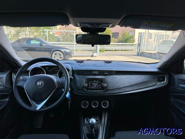 ALFA ROMEO Giulietta 1.4 Turbo 120 CV GPL Super