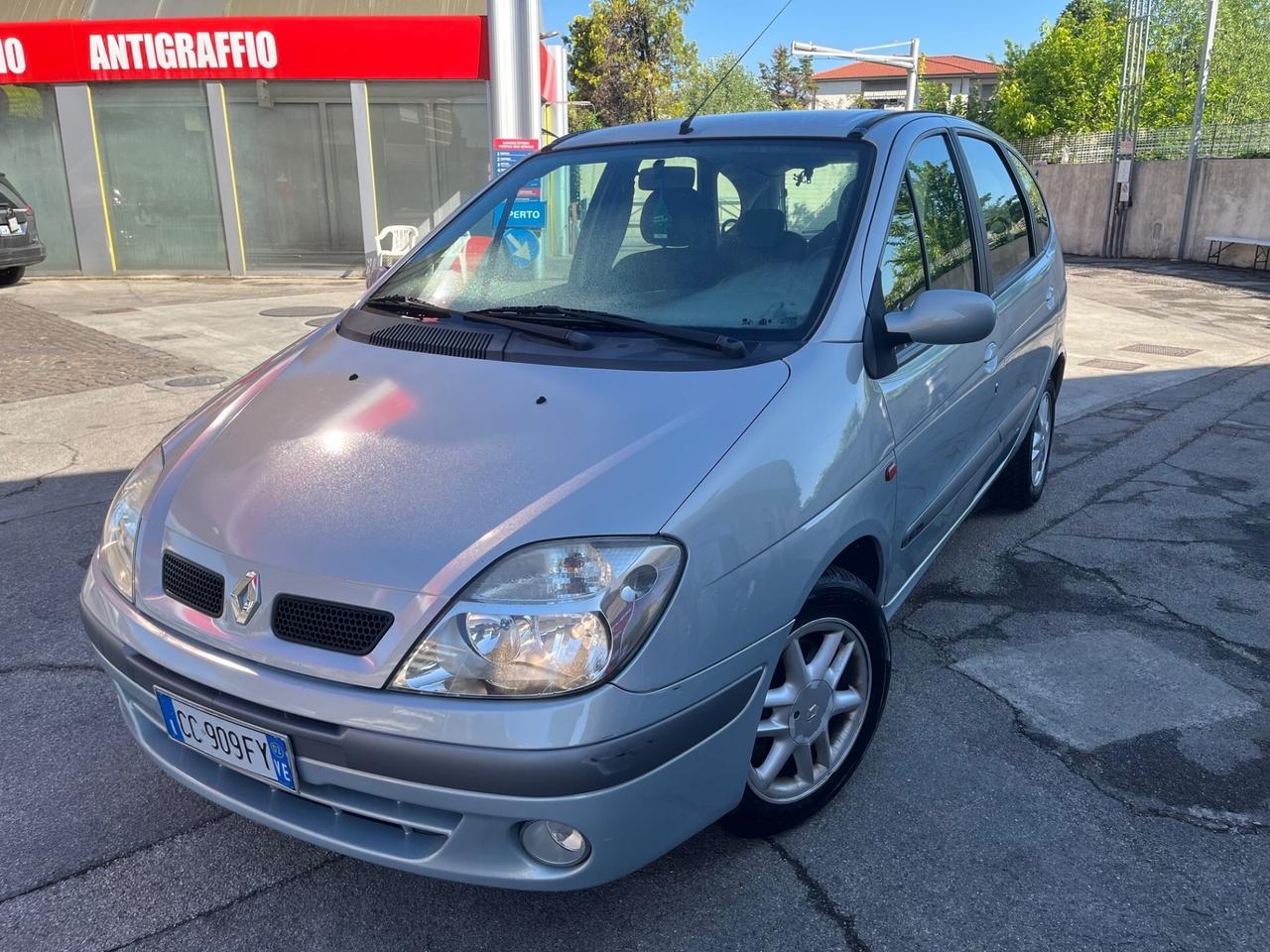 Renault Megane Scénic Evol. 1.6 16V cat Authentique