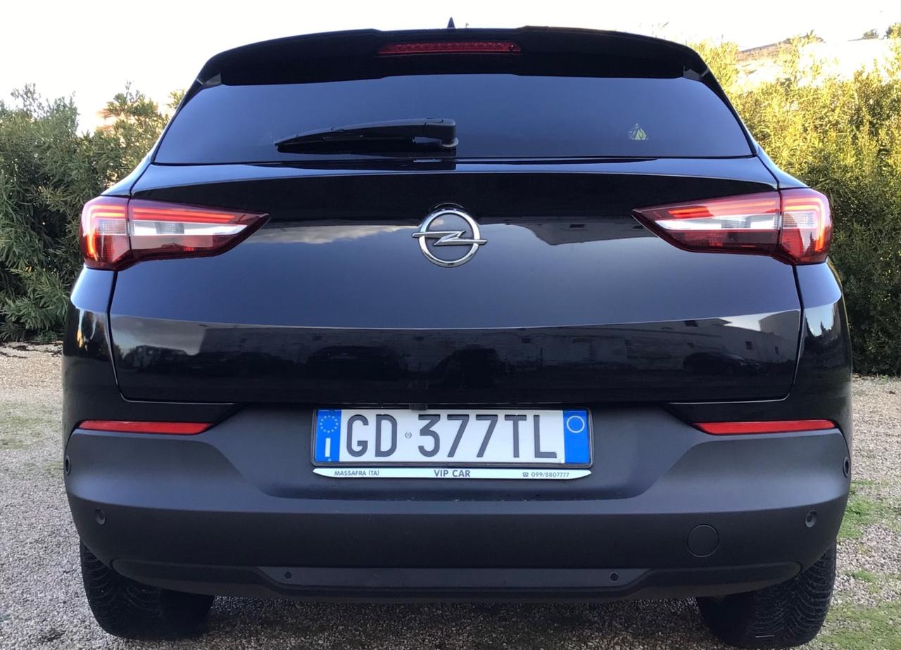 Opel Grandland X 1.5 diesel Ecotec Start&Stop aut. Advance