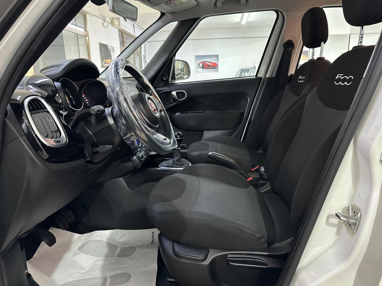 Fiat 500L 1.3 Multijet 95 CV City Cross