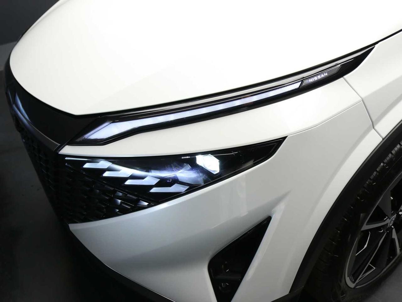 Nissan Qashqai 158 CV MHEV Xtronic Tekna #12193