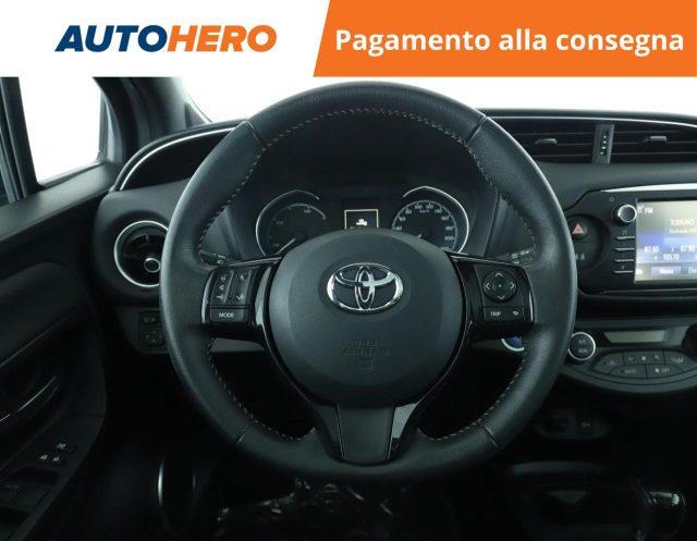 TOYOTA Yaris 1.5 Hybrid 5 porte Style