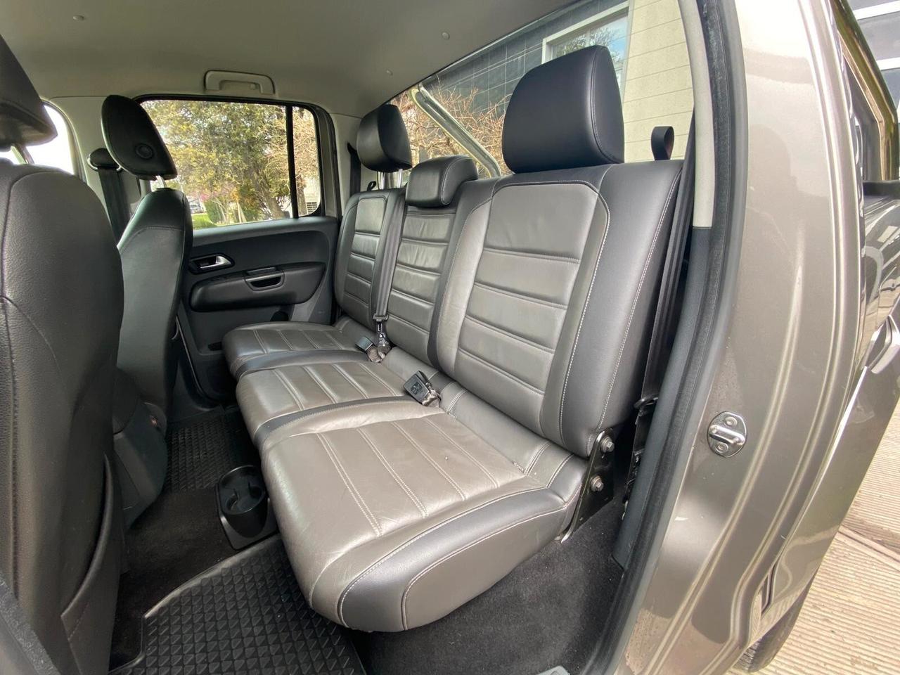 Volkswagen Amarok 3.0 V6 TDI 224 CV 4MOT.BMT permanente aut.DC Highline