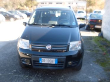 Fiat Panda 1.3 MJT 16V 4x4 Climbing