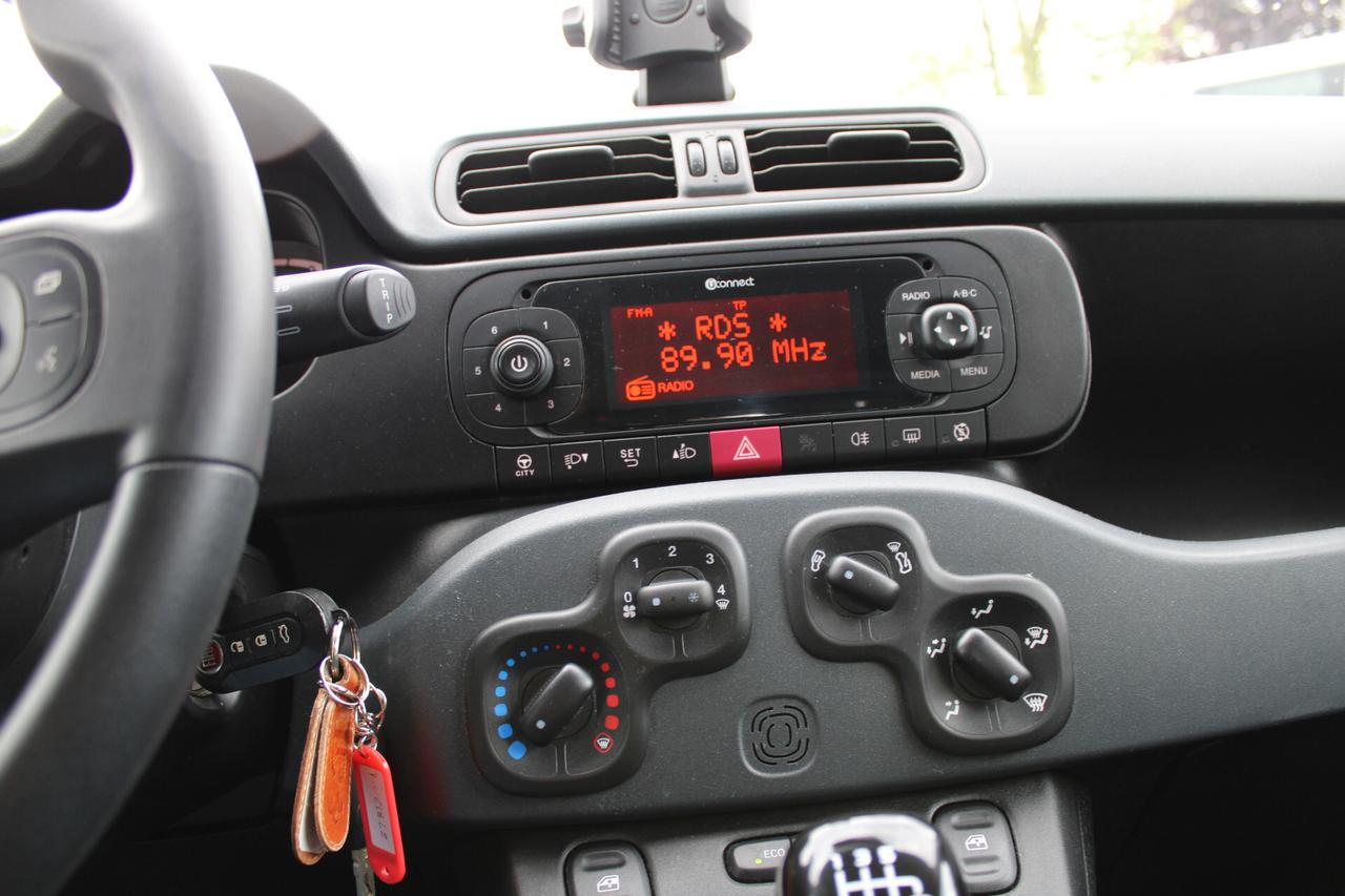 Fiat Panda 0.9 TwinAir Turbo S&S 4x4