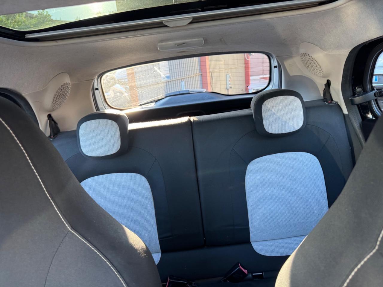 Smart ForFour 70 1.0 Passion