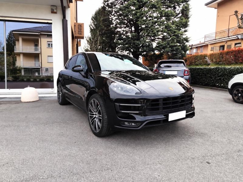 PORSCHE Macan 1ªs. '13-'25 Macan 3.6 Turbo Per...