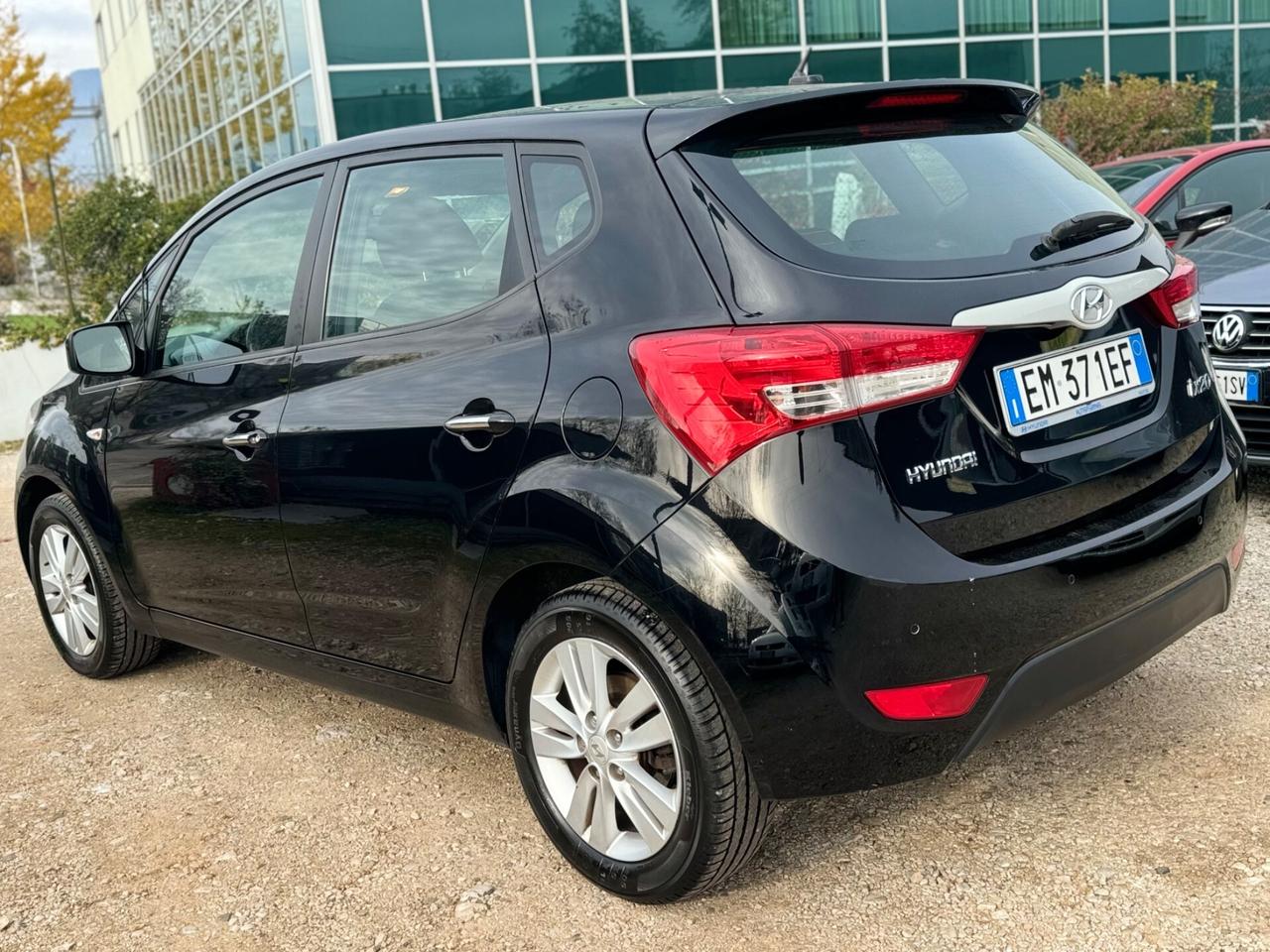 Hyundai iX20 1.4 Benzina 90CV Neopatentati 2012