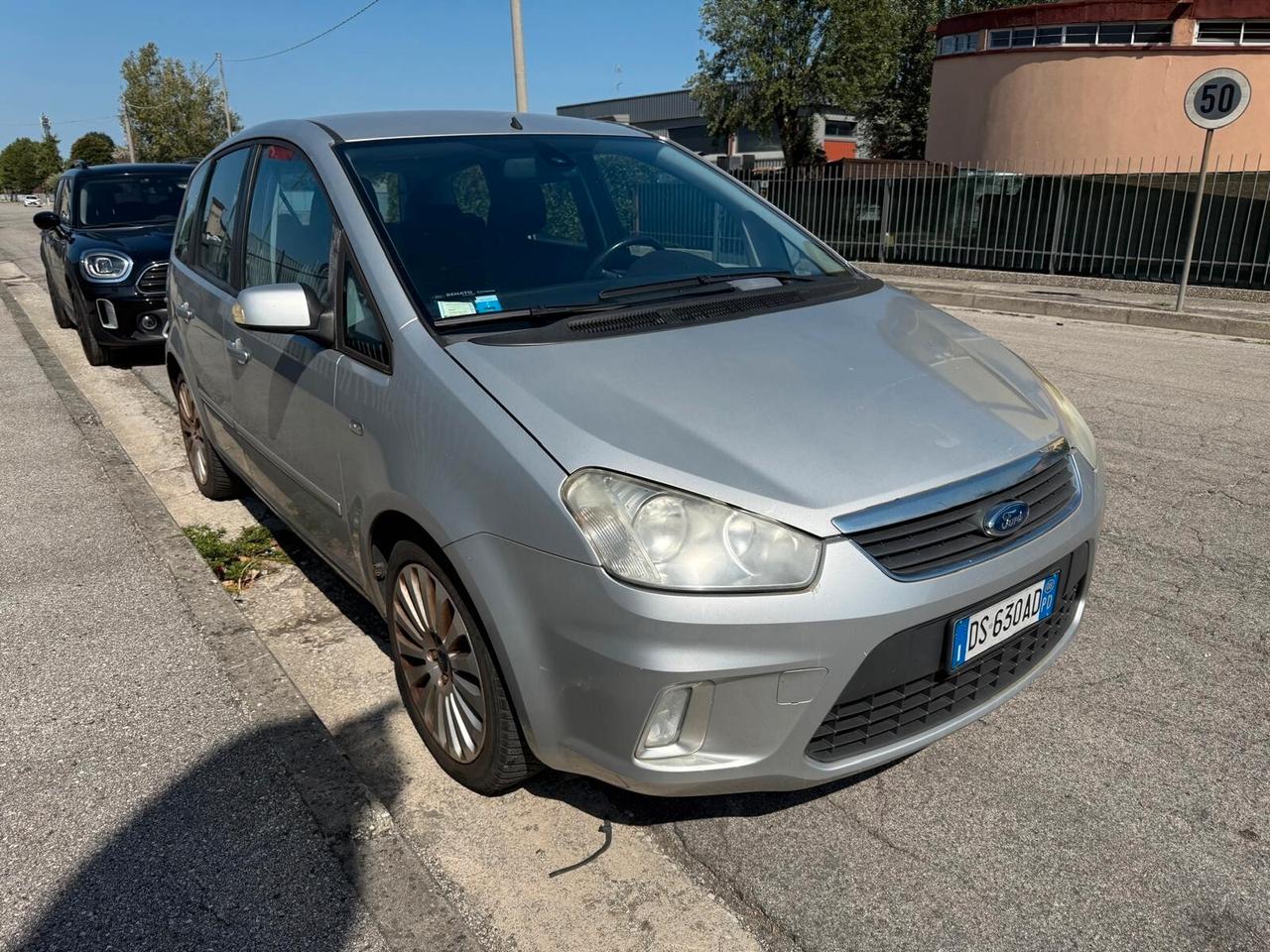 FORD C-MAX 2.0 BENZINA/GPL – UNICO PROPRIETARIO