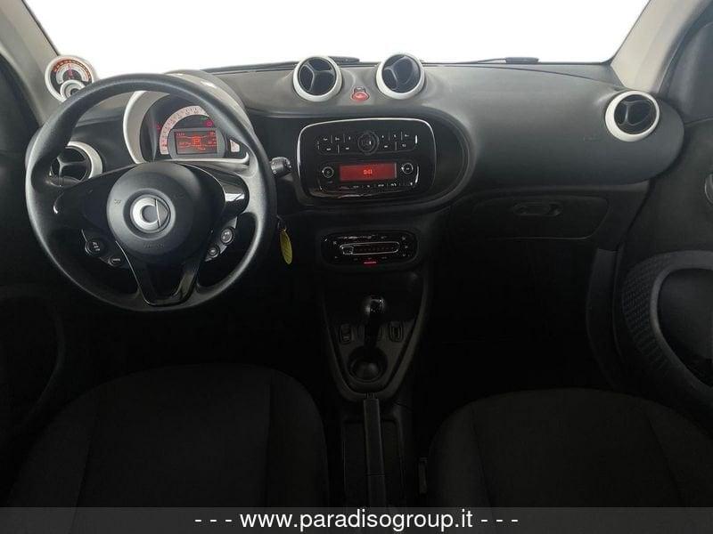 smart fortwo III 2020 eq Pure 4,6kW