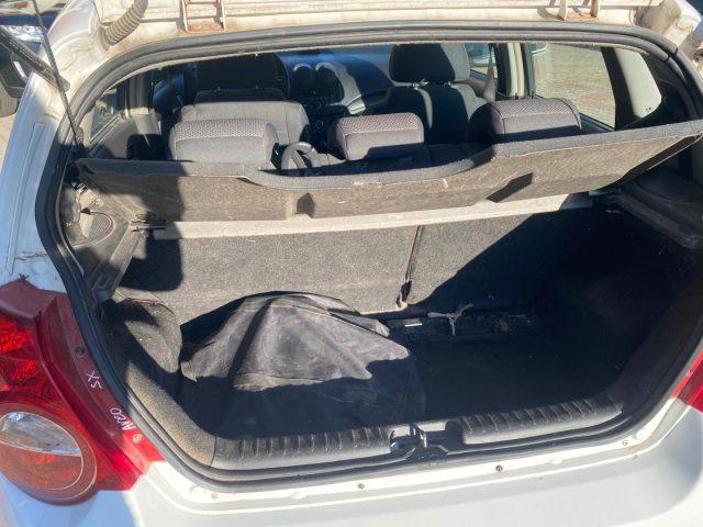 CHEVROLET Aveo 1.2 5 porte GPL BRC