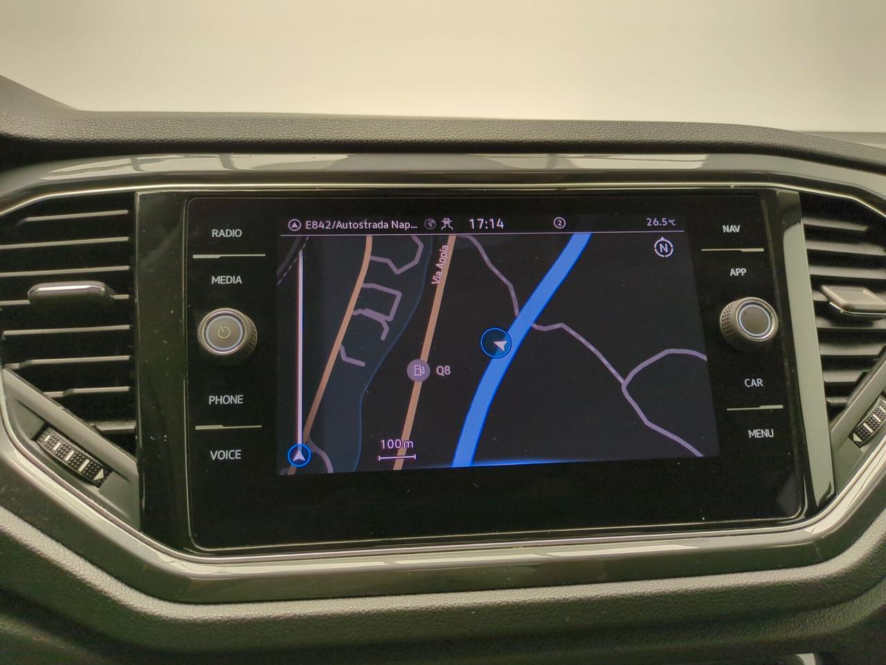 Volkswagen T-Roc 2.0 TDI SCR 150 CV DSG Advanced BlueMotion Technology