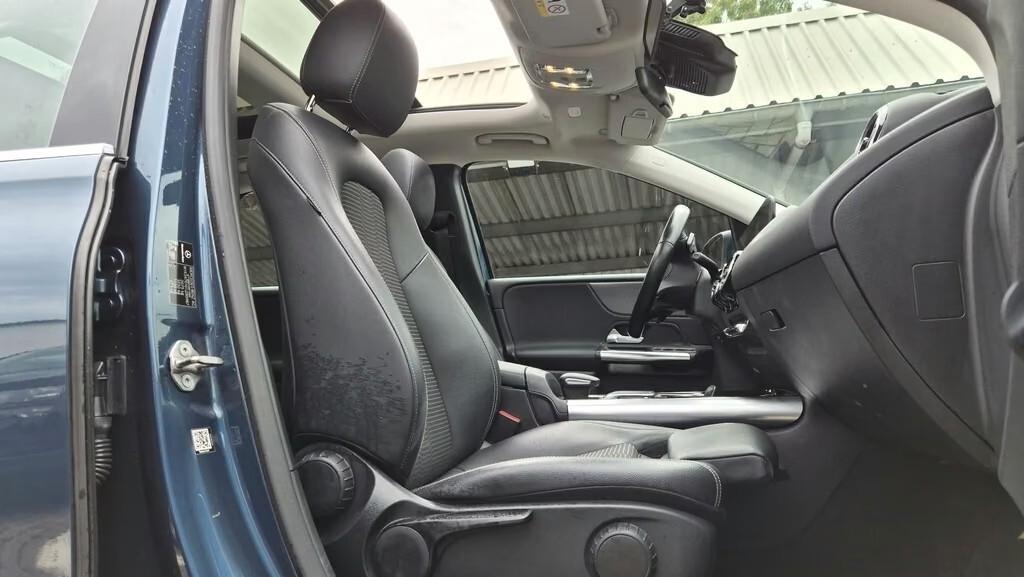 Mercedes-benz B 180 d Automatic Premium