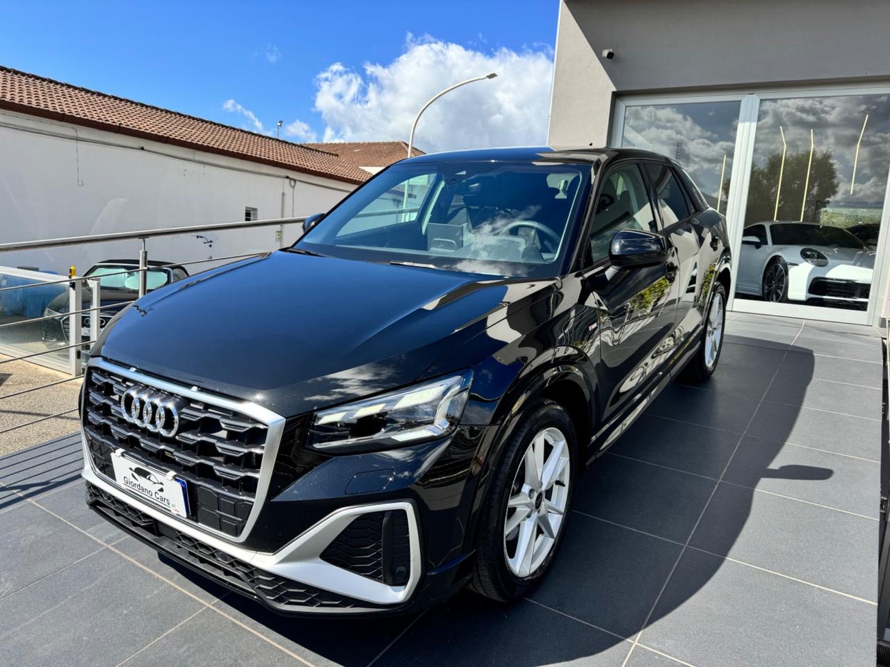Audi Q2 35 TDI S tronic S line Edition 150cv
