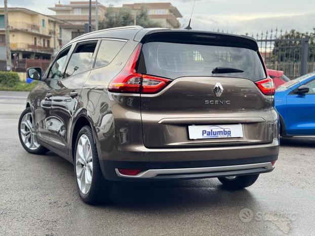 RENAULT Grand Scenic dCi 8V 110 CV EDC Energy Sp