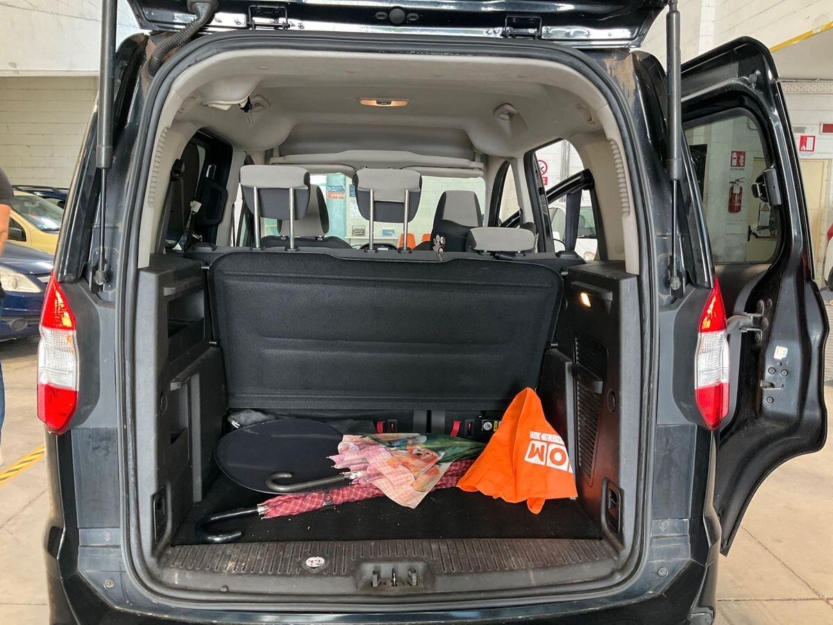 Ford Tourneo Courier 1.0 EcoBoost 100 CV Titanium