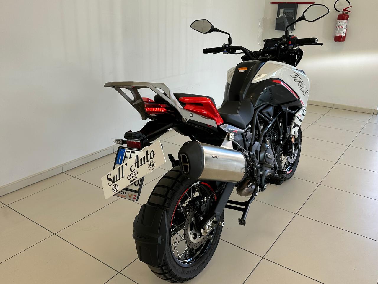 Benelli TRK 702 X - 2024