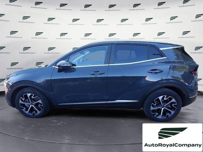 KIA Sportage 1.6 TGDi MHEV Style