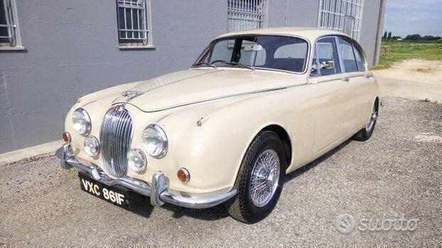 Jaguar - MK 2 ( 240 ) - (LEGGERE LA DESCRIZIONE)