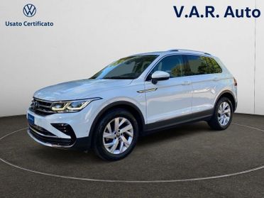 Volkswagen Tiguan 2.0 TDI SCR 110KW Elegance DSG