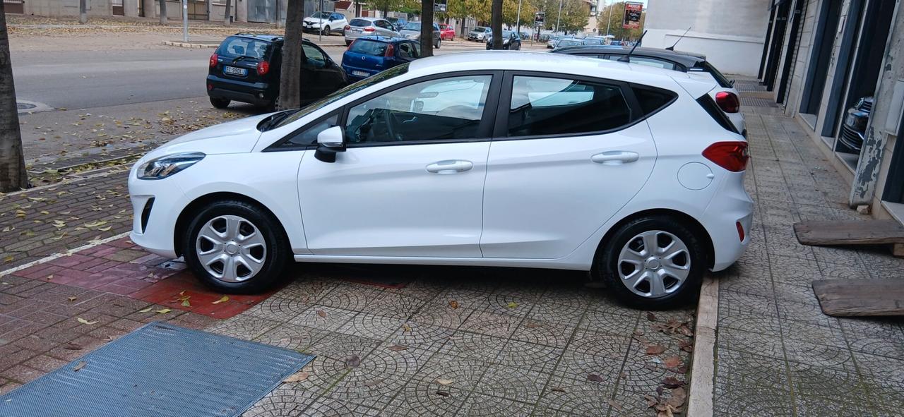 Ford Fiesta 1.5 EcoBlue 5 porte Business