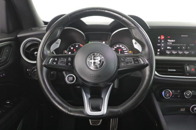 ALFA ROMEO Stelvio Stelvio 2.2 Turbodiesel 210 CV AT8 Q4 Veloce