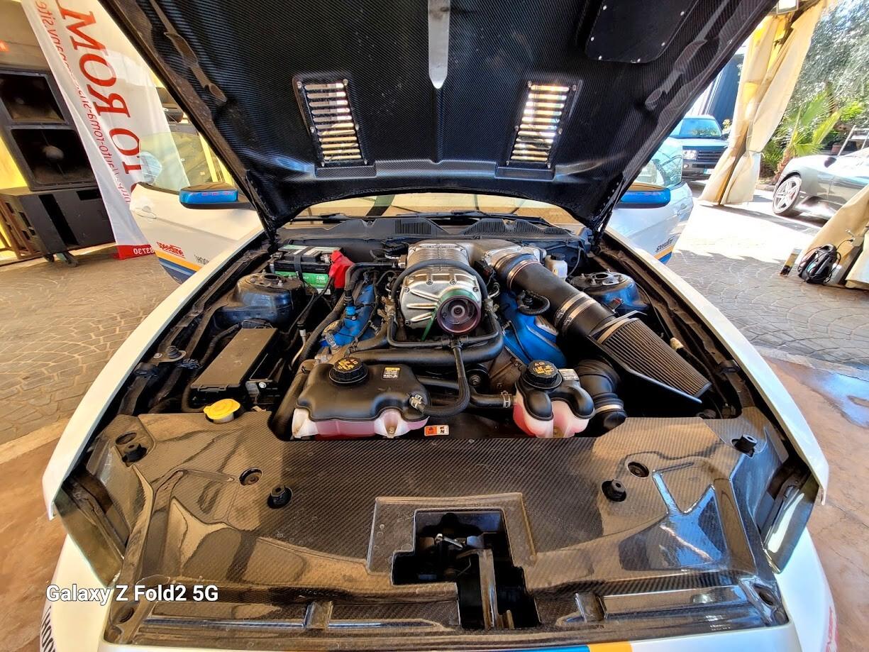 Ford Mustang SHELBY GT500 970 CV! UBB 1 OF