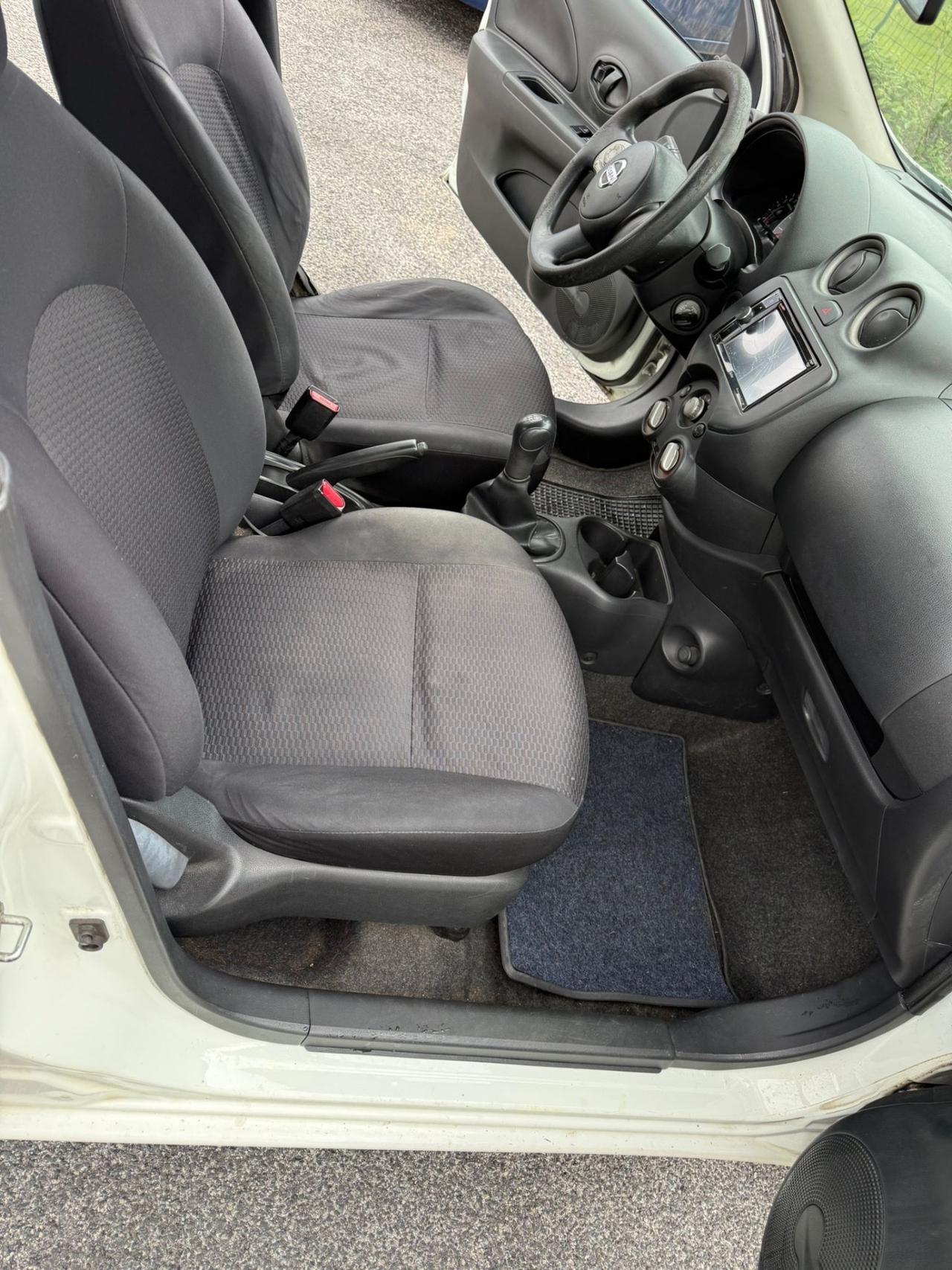 Nissan Micra 1.2 12V 5 porte GPL Eco Tekna