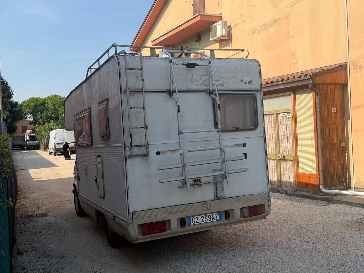 Fiat Ducato Max 280 Caravans 360 1900
