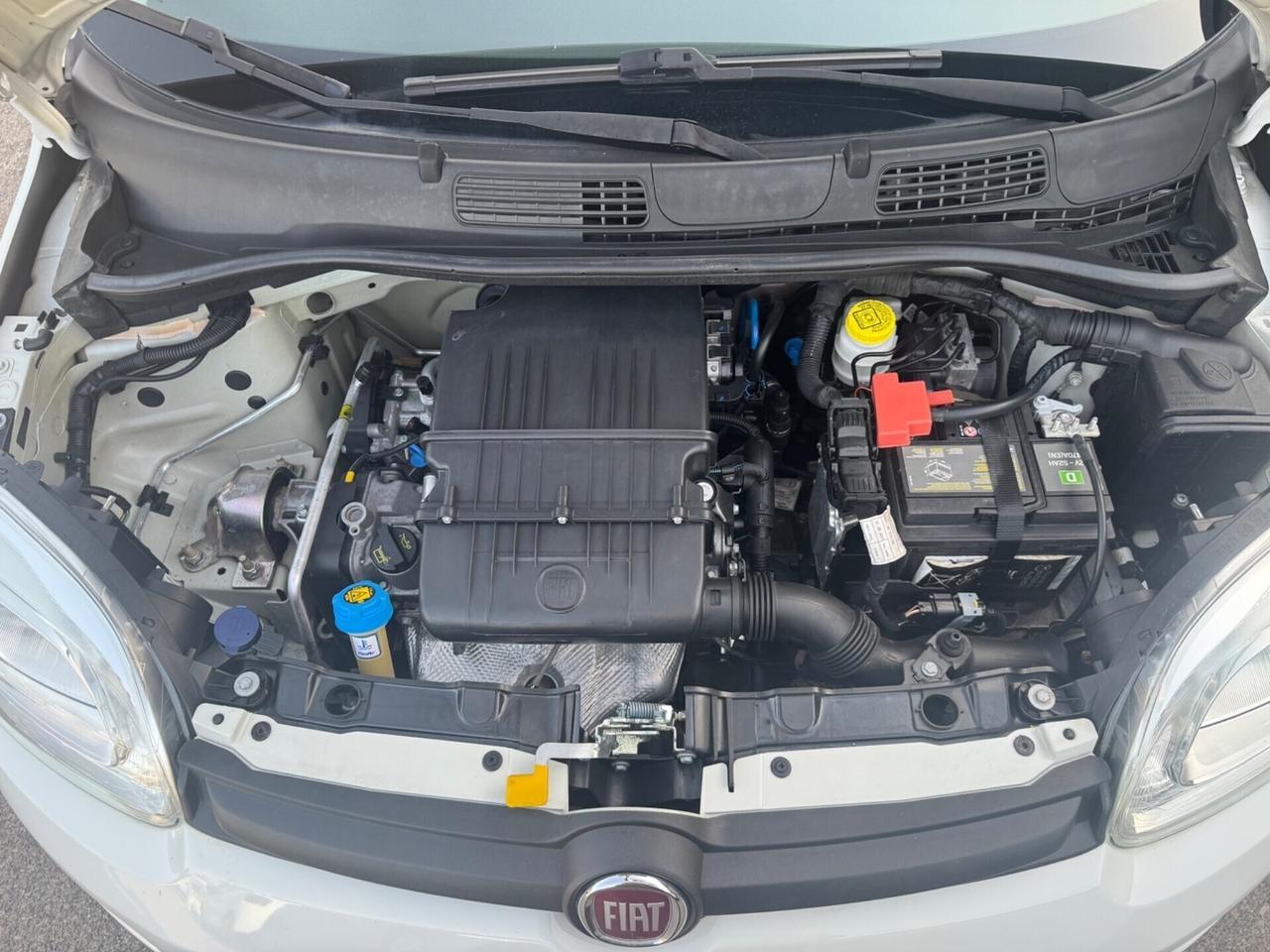 Fiat Panda 1.2 Easy clima stereo 5 posti