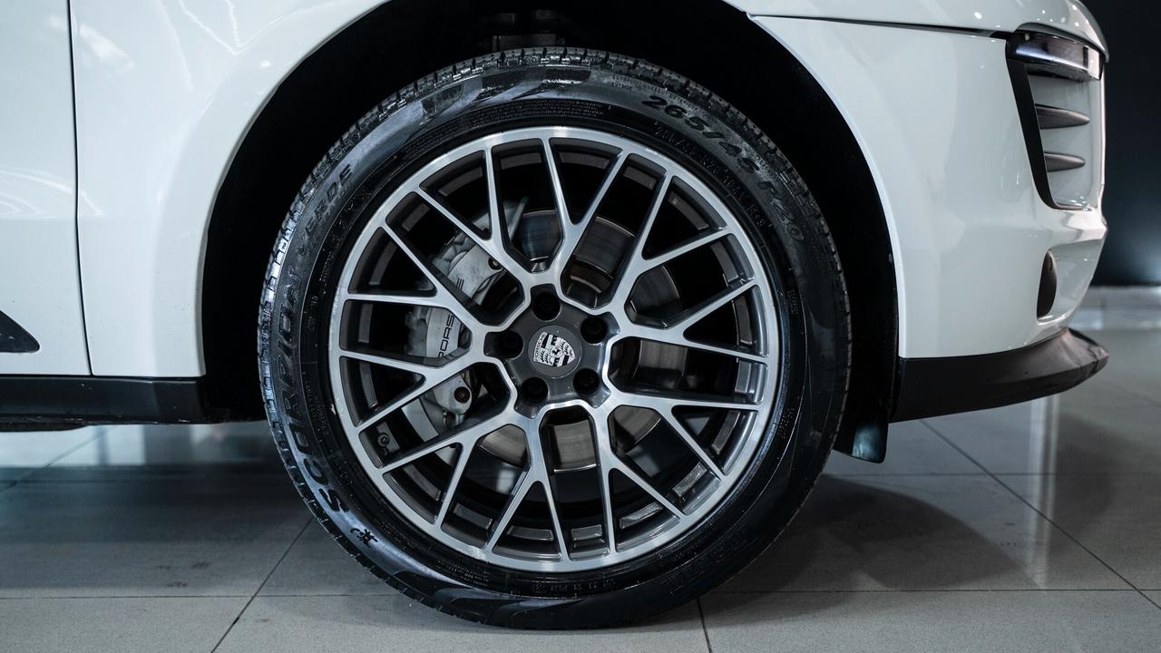 Porsche Macan S 3.0D 250CV PDK 20" TETTO XENON PACK LUCI PELLE NAVI FULL OPTIONAL