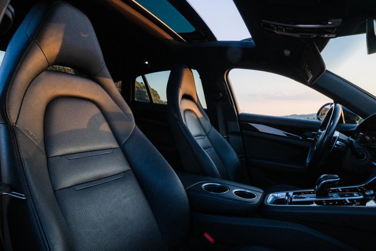 PORSCHE PANAMERA 4S NOLO