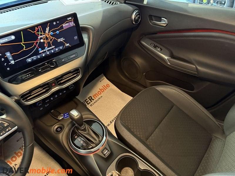 Nissan Juke Juke 1.0 DIG-T 114 CV DCT N-Connecta PREZZO REALE