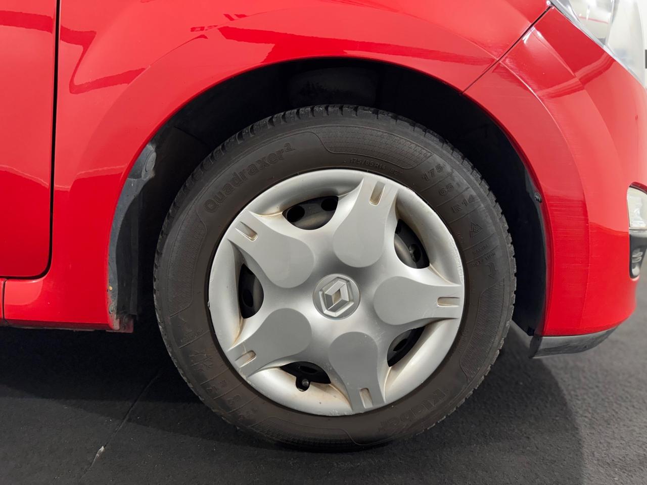 Renault Twingo 1.2 16V Wave